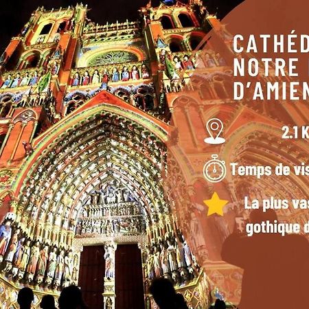 Le Macquet Vion *Best Quality* Amiens Center ภายนอก รูปภาพ